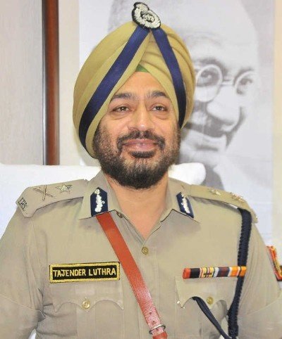 तजिंदर सिंह लूथरा (Tajinder/Tajender Singh Luthra)